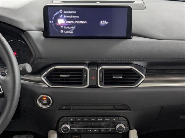 used 2022 Mazda CX-5 car, priced at $27,500