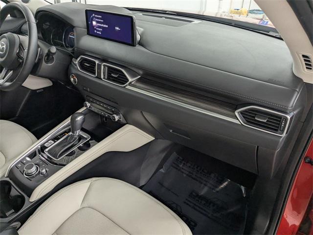 used 2022 Mazda CX-5 car, priced at $27,500