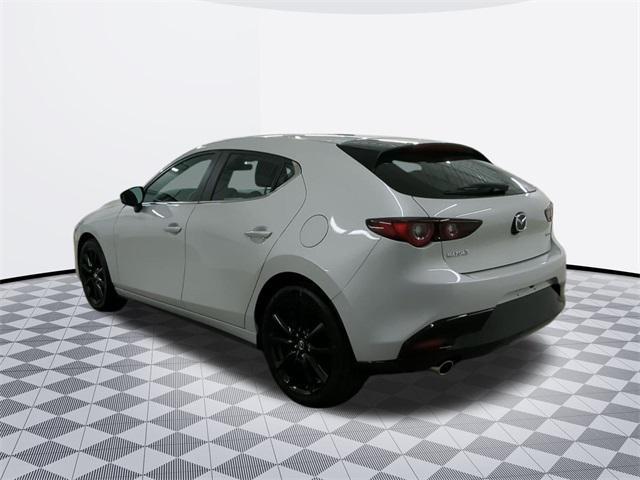 used 2025 Mazda Mazda3 car, priced at $26,500