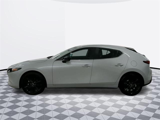 used 2025 Mazda Mazda3 car, priced at $26,500