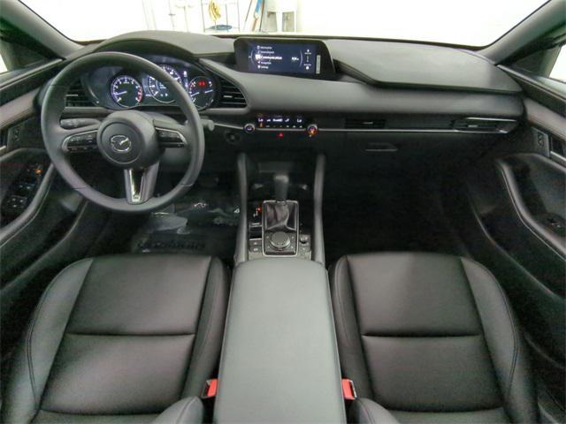 used 2025 Mazda Mazda3 car, priced at $26,500