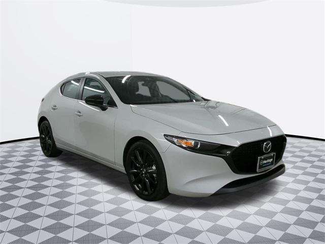 used 2025 Mazda Mazda3 car, priced at $26,500