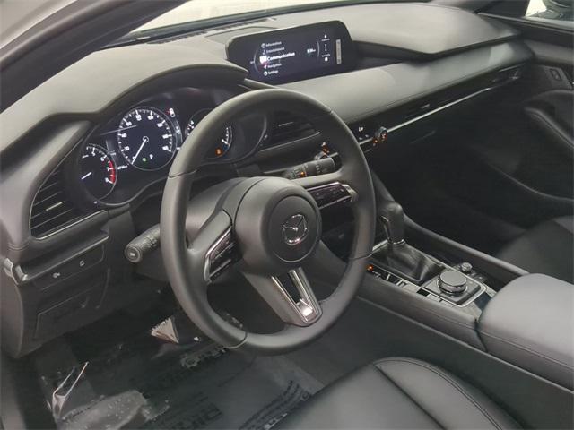 used 2025 Mazda Mazda3 car, priced at $26,500