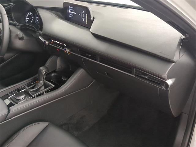 used 2025 Mazda Mazda3 car, priced at $26,500