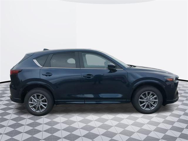 new 2025 Mazda CX-5 car, priced at $30,668