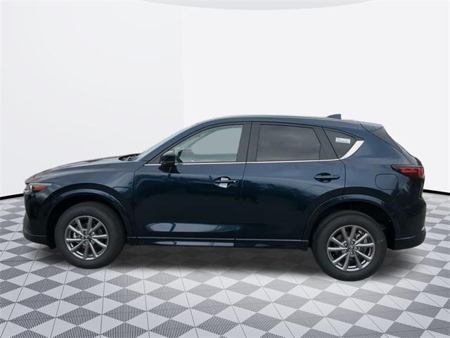 new 2025 Mazda CX-5 car, priced at $30,668