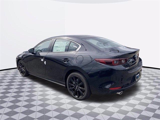 new 2024 Mazda Mazda3 car, priced at $24,738
