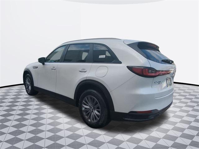 new 2025 Mazda CX-90 car, priced at $38,133