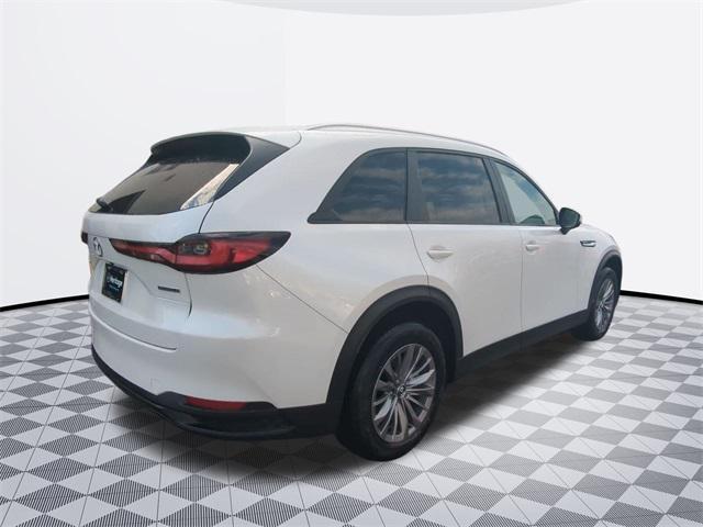 new 2025 Mazda CX-90 car, priced at $38,133