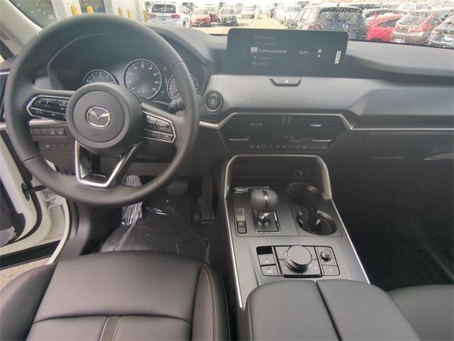 new 2025 Mazda CX-90 car, priced at $38,133
