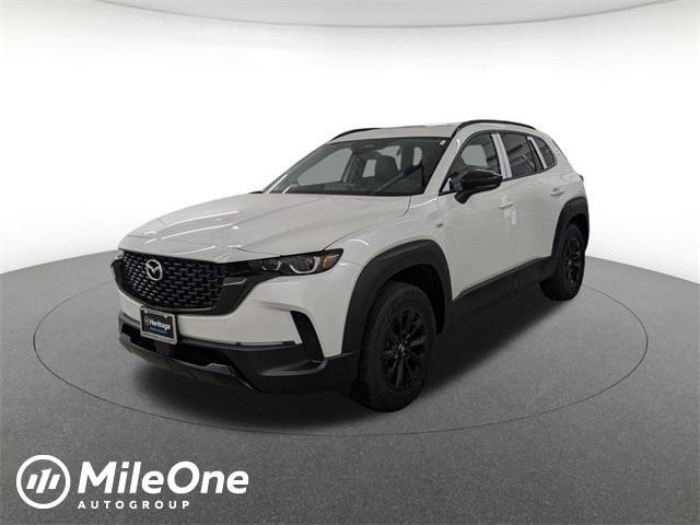 new 2025 Mazda CX-50 Hybrid car, priced at $36,553
