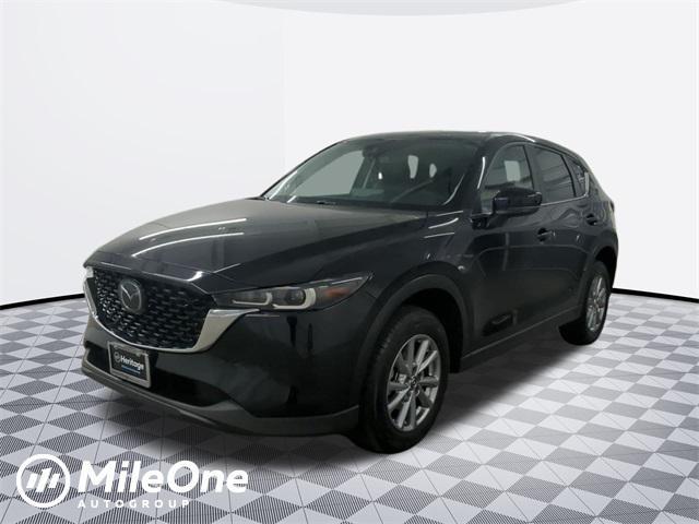 used 2022 Mazda CX-5 car, priced at $24,500