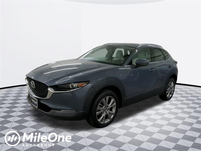 used 2021 Mazda CX-30 car, priced at $20,300