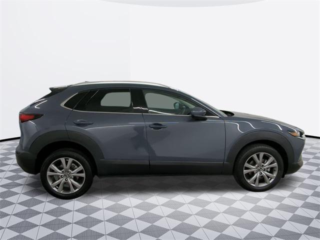 used 2021 Mazda CX-30 car, priced at $20,300