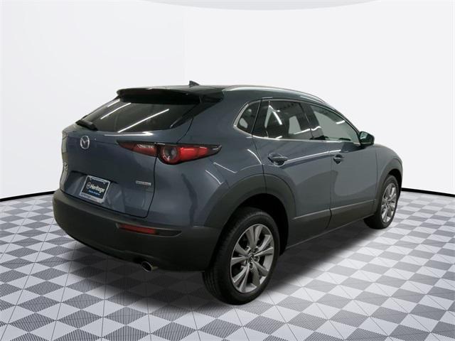 used 2021 Mazda CX-30 car, priced at $20,300