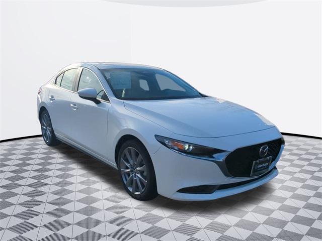 new 2025 Mazda Mazda3 car, priced at $27,253