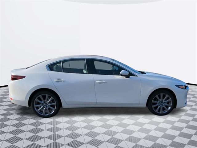 new 2025 Mazda Mazda3 car, priced at $27,253