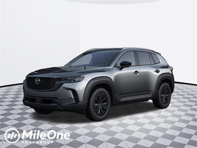 new 2025 Mazda CX-50 Hybrid car, priced at $35,985