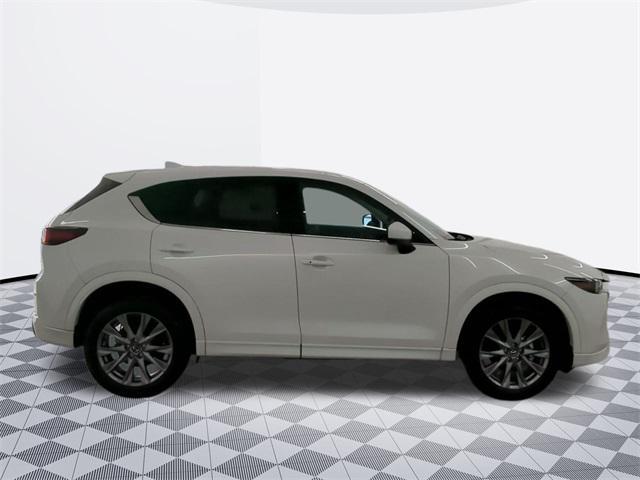 used 2024 Mazda CX-5 car, priced at $30,250
