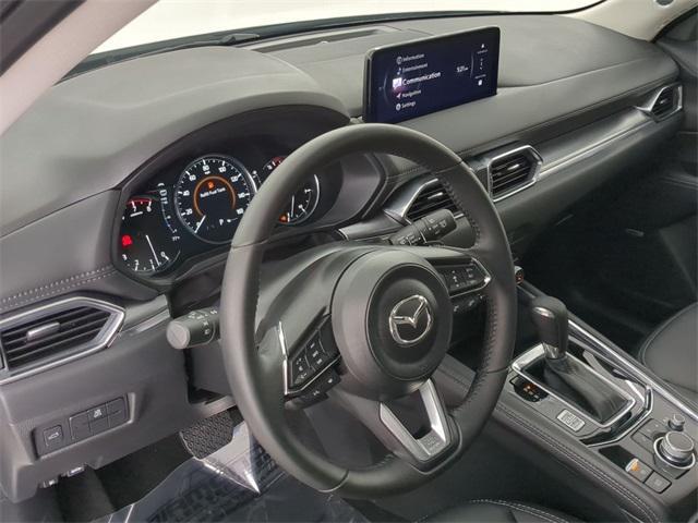 used 2024 Mazda CX-5 car, priced at $30,250