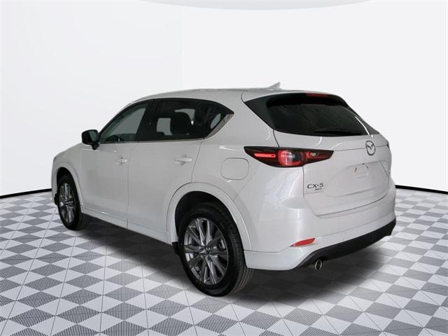 used 2024 Mazda CX-5 car, priced at $30,250