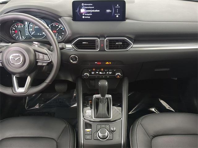 used 2024 Mazda CX-5 car, priced at $30,250