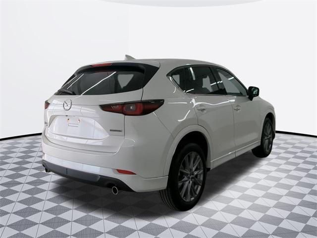 used 2024 Mazda CX-5 car, priced at $30,250
