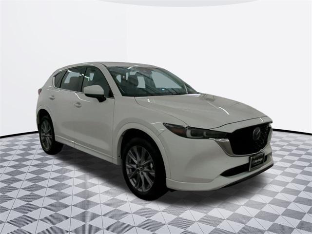 used 2024 Mazda CX-5 car, priced at $30,250