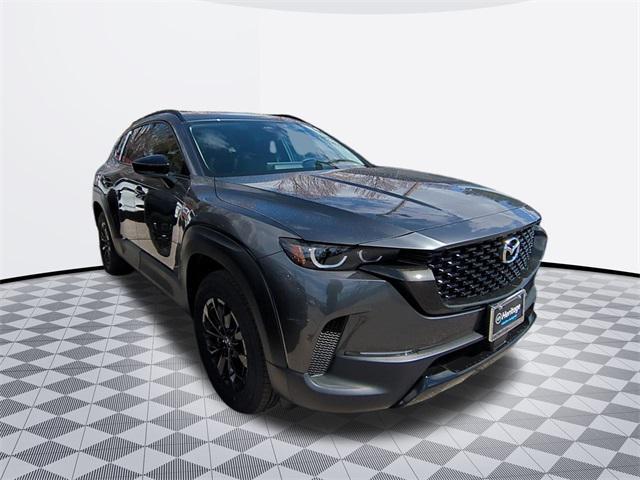 new 2025 Mazda CX-50 Hybrid car, priced at $38,415