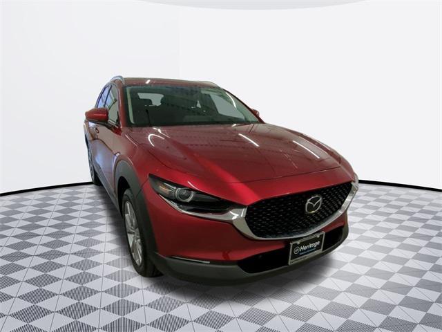 used 2023 Mazda CX-30 car, priced at $27,200