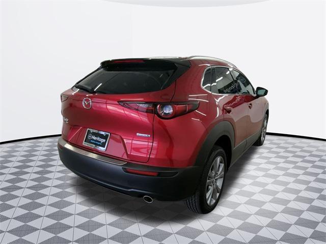 used 2023 Mazda CX-30 car, priced at $27,200