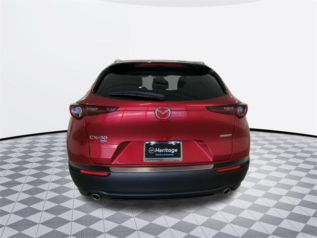 used 2023 Mazda CX-30 car, priced at $27,200