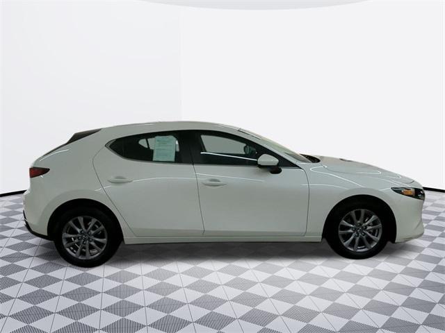 used 2022 Mazda Mazda3 car, priced at $21,000