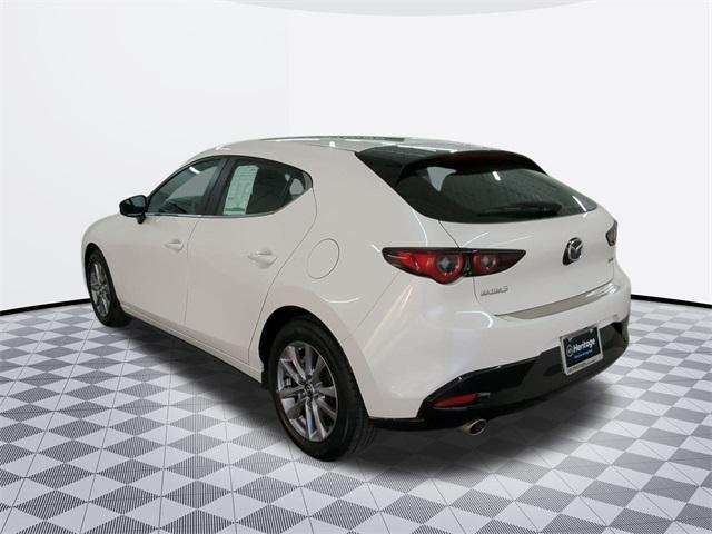 used 2022 Mazda Mazda3 car, priced at $21,000