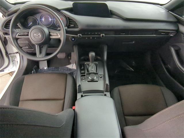 used 2022 Mazda Mazda3 car, priced at $21,000