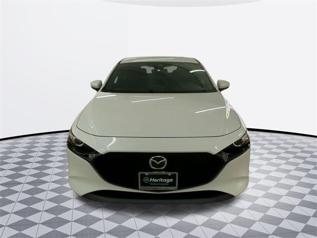 used 2022 Mazda Mazda3 car, priced at $21,000