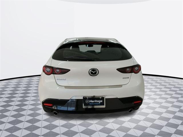 used 2022 Mazda Mazda3 car, priced at $21,000