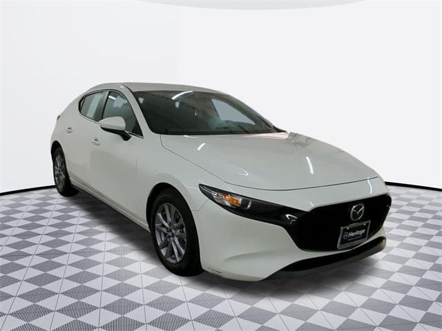 used 2022 Mazda Mazda3 car, priced at $21,000