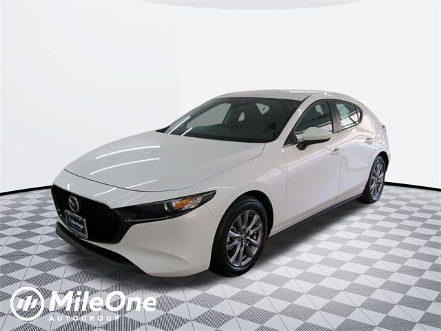 used 2022 Mazda Mazda3 car, priced at $21,000