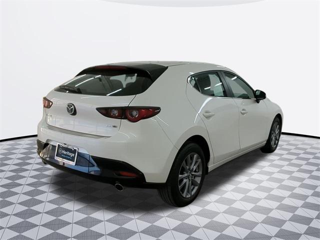 used 2022 Mazda Mazda3 car, priced at $21,000