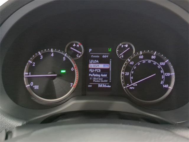 used 2023 Lexus GX 460 car, priced at $60,500
