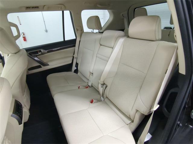 used 2023 Lexus GX 460 car, priced at $60,500