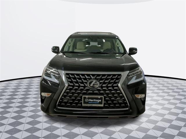 used 2023 Lexus GX 460 car, priced at $60,500