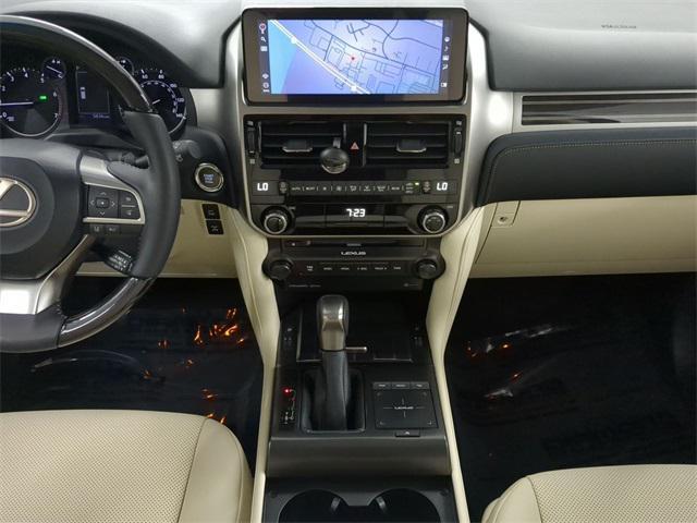 used 2023 Lexus GX 460 car, priced at $60,500