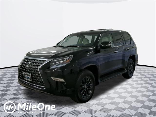 used 2023 Lexus GX 460 car, priced at $61,000