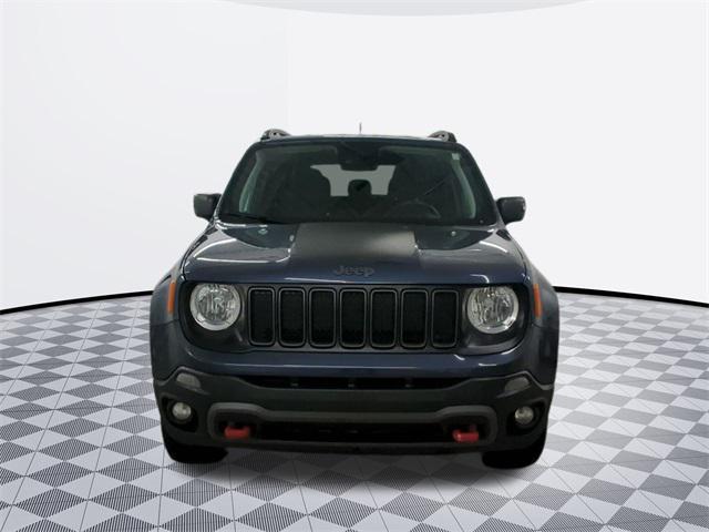 used 2021 Jeep Renegade car, priced at $18,300