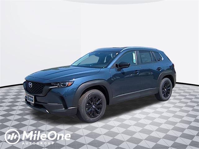 new 2025 Mazda CX-50 car, priced at $33,965