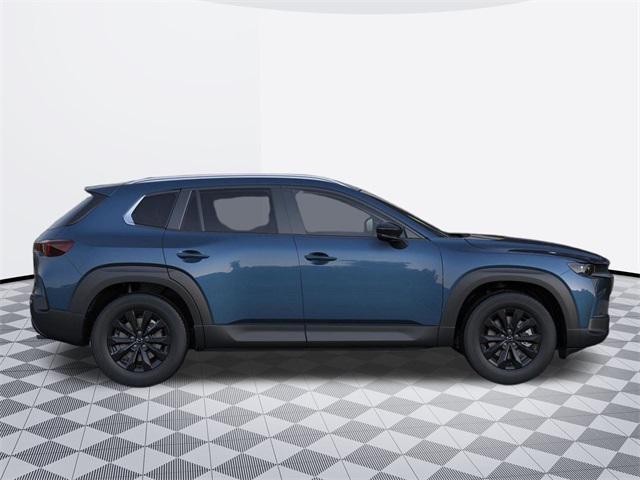 new 2025 Mazda CX-50 car, priced at $35,620