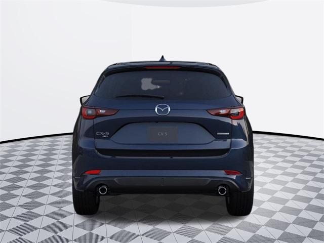new 2025 Mazda CX-5 car, priced at $36,895