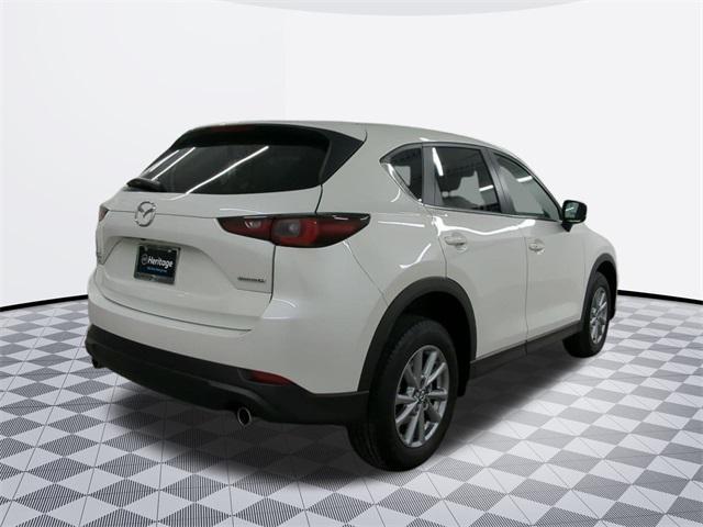 used 2023 Mazda CX-5 car, priced at $26,000